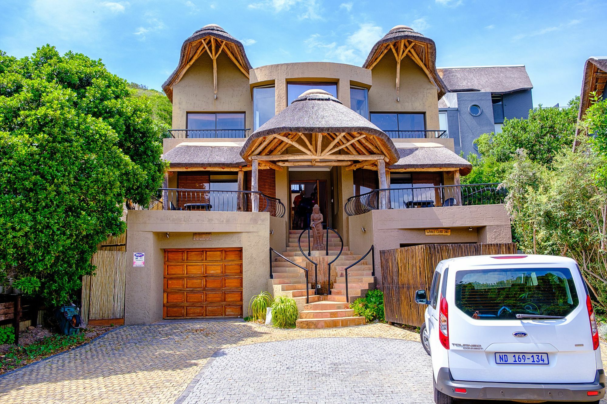 Da Rosa Guest House Wildernis Exterior foto