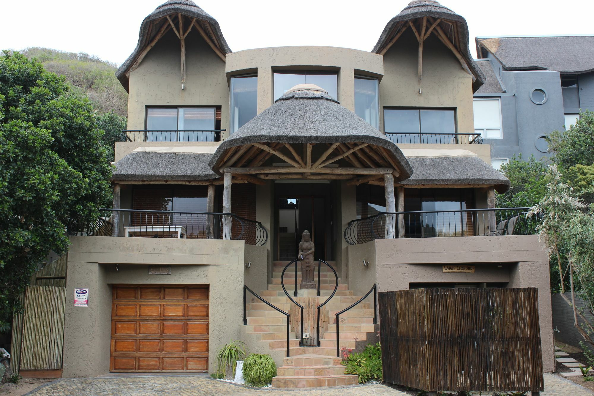 Da Rosa Guest House Wildernis Exterior foto